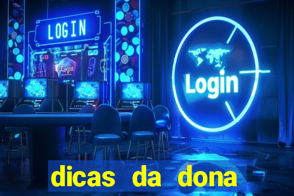 dicas da dona maria jogo do bicho